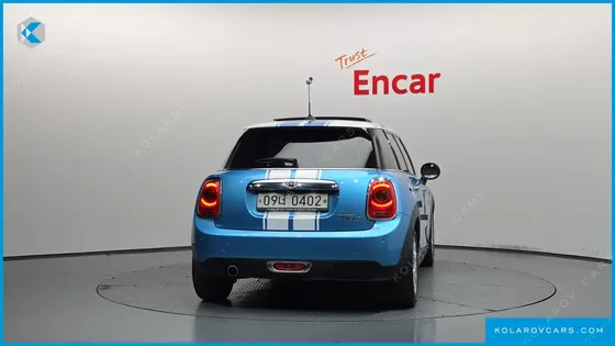 MINI COOPER 5DOOR HIGH