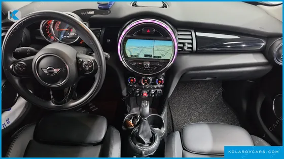 MINI COOPER 5DOOR HIGH