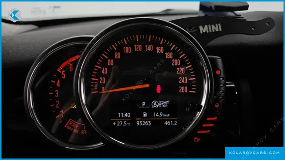 MINI COOPER 5DOOR HIGH