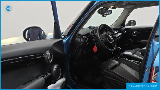 MINI COOPER 5DOOR HIGH