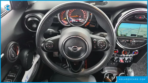 MINI COOPER 5DOOR HIGH