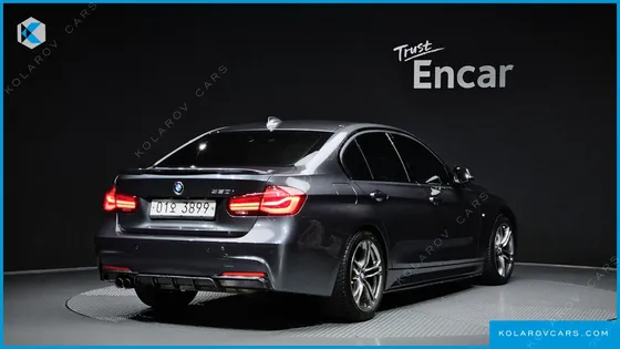 BMW 3 SERIES 330I M SPORT SHADOW