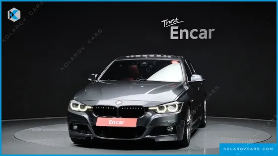 BMW 3 SERIES 330I M SPORT SHADOW