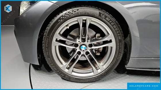BMW 3 SERIES 330I M SPORT SHADOW