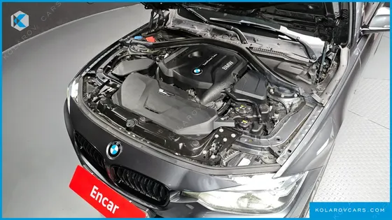 BMW 3 SERIES 330I M SPORT SHADOW