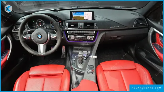 BMW 3 SERIES 330I M SPORT SHADOW
