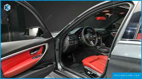 BMW 3 SERIES 330I M SPORT SHADOW