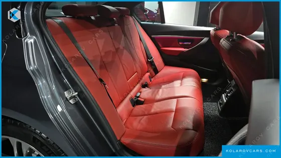 BMW 3 SERIES 330I M SPORT SHADOW