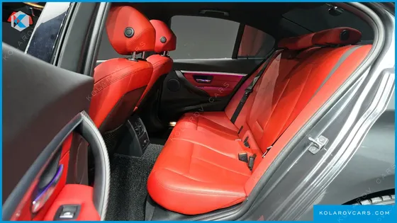 BMW 3 SERIES 330I M SPORT SHADOW