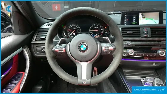 BMW 3 SERIES 330I M SPORT SHADOW
