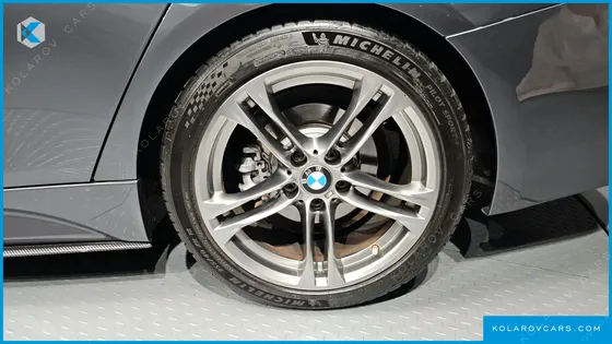 BMW 3 SERIES 330I M SPORT SHADOW