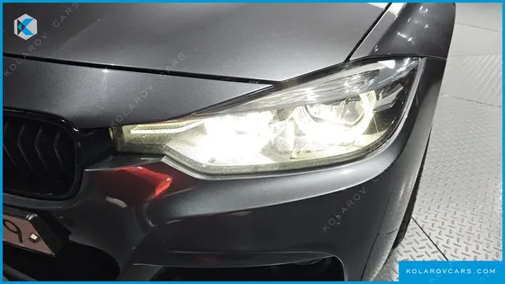BMW 3 SERIES 330I M SPORT SHADOW