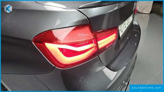 BMW 3 SERIES 330I M SPORT SHADOW
