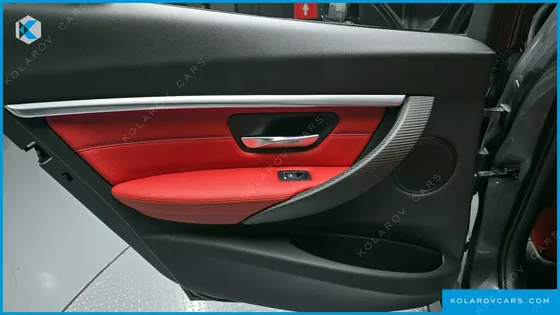 BMW 3 SERIES 330I M SPORT SHADOW