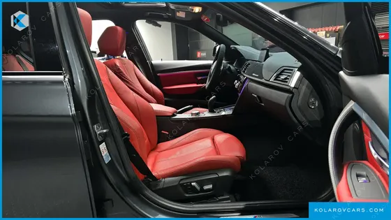 BMW 3 SERIES 330I M SPORT SHADOW