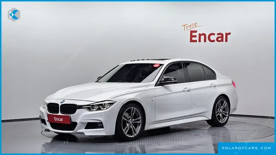 BMW 3 SERIES 320I M SPORT