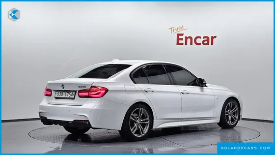 BMW 3 SERIES 320I M SPORT