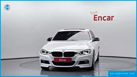 BMW 3 SERIES 320I M SPORT