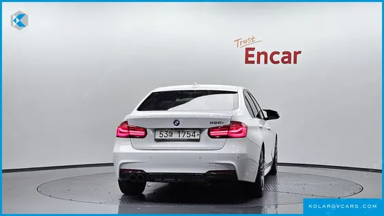 BMW 3 SERIES 320I M SPORT