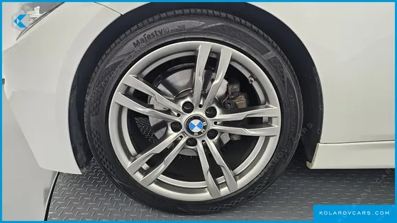 BMW 3 SERIES 320I M SPORT