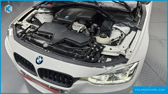 BMW 3 SERIES 320I M SPORT