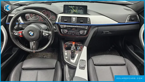 BMW 3 SERIES 320I M SPORT