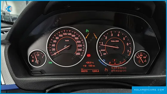 BMW 3 SERIES 320I M SPORT