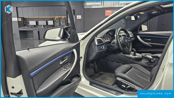 BMW 3 SERIES 320I M SPORT