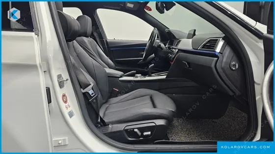 BMW 3 SERIES 320I M SPORT