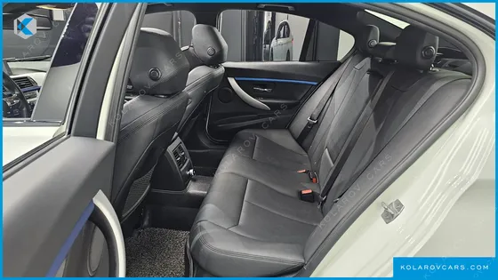BMW 3 SERIES 320I M SPORT