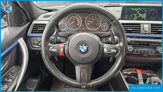 BMW 3 SERIES 320I M SPORT