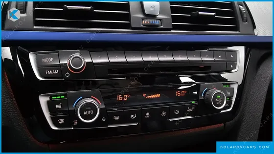 BMW 3 SERIES 320I M SPORT