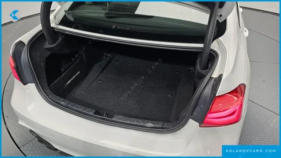 BMW 3 SERIES 320I M SPORT