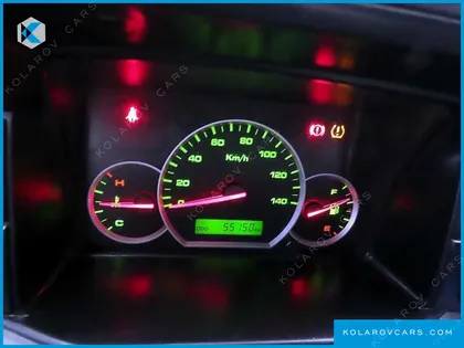 CHEVROLET (GM DAEWOO) DAMAS 5-SEATER COACH