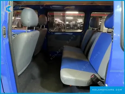 CHEVROLET (GM DAEWOO) DAMAS 5-SEATER COACH
