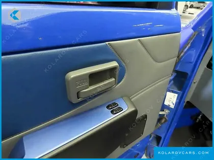 CHEVROLET (GM DAEWOO) DAMAS 5-SEATER COACH
