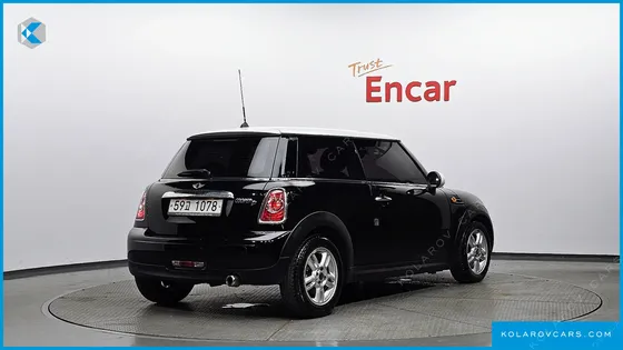 MINI COOPER SPECIAL EDITION