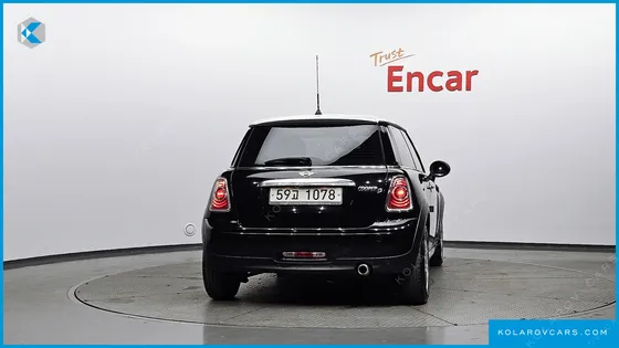 MINI COOPER SPECIAL EDITION