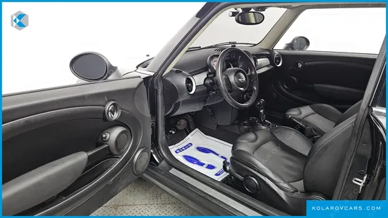 MINI COOPER SPECIAL EDITION