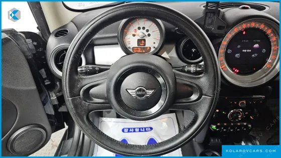 MINI COOPER SPECIAL EDITION