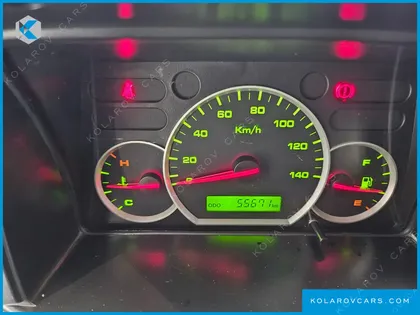 CHEVROLET (GM DAEWOO) DAMAS 2-SEATER PANEL-VAN