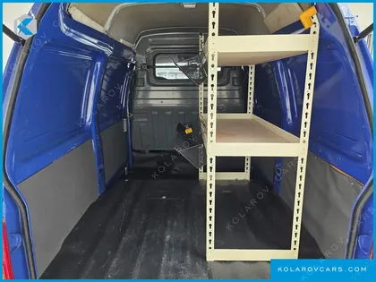 CHEVROLET (GM DAEWOO) DAMAS 2-SEATER PANEL-VAN