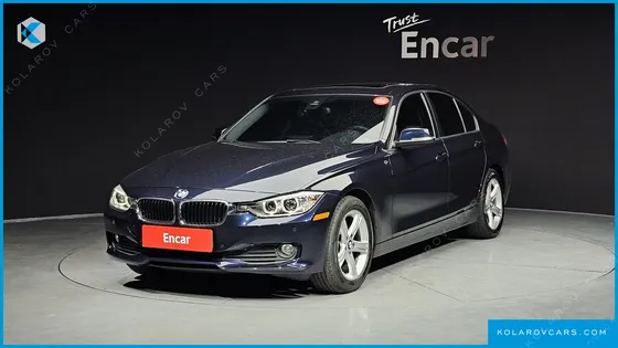 BMW 3 SERIES 320D