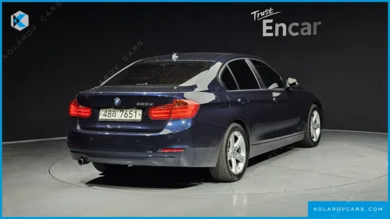 BMW 3 SERIES 320D