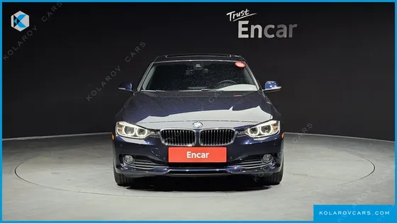 BMW 3 SERIES 320D