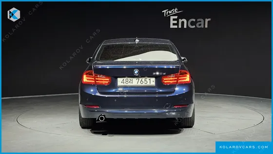 BMW 3 SERIES 320D