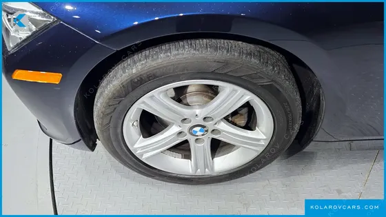 BMW 3 SERIES 320D