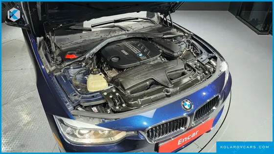 BMW 3 SERIES 320D