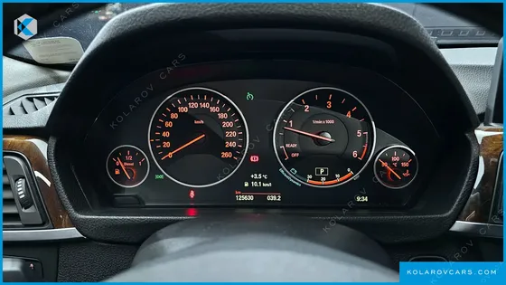 BMW 3 SERIES 320D