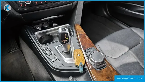BMW 3 SERIES 320D